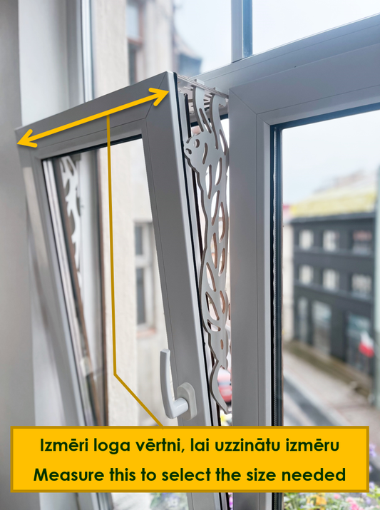 Windows CATchers loga vērtnes aizsargs